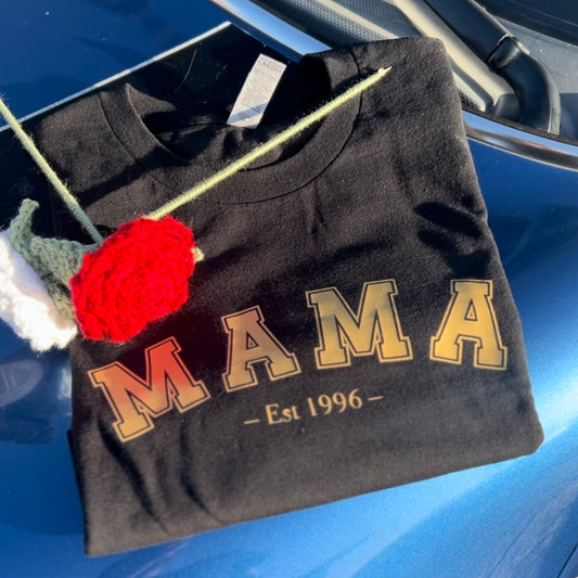 Mother’s Day T-shirt w/free gift 🌹